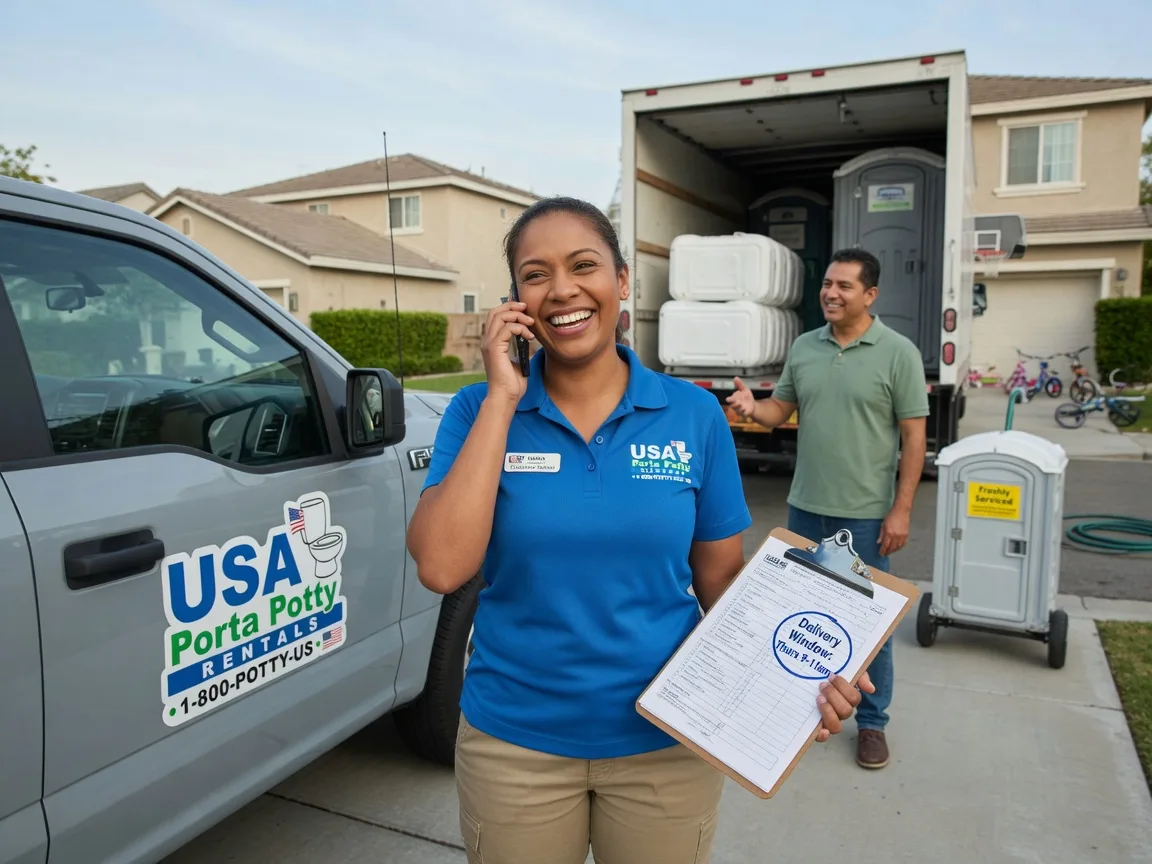 Porta Potty Rental Gorum, LA FAQs